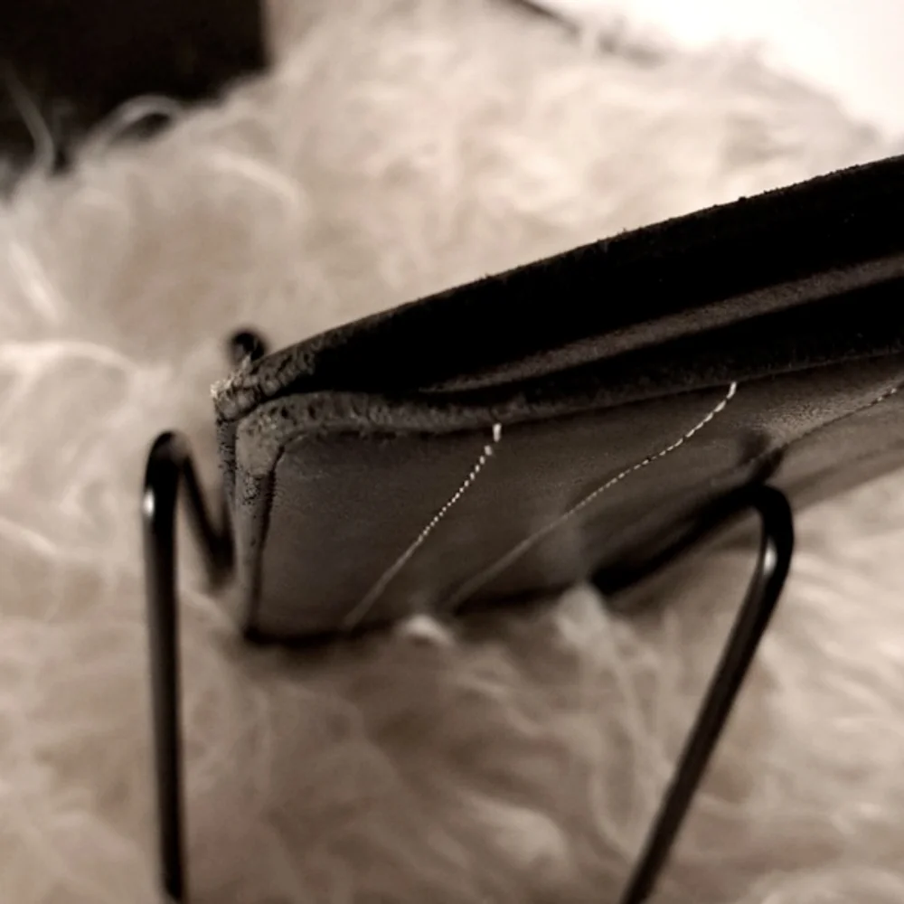 Chanel Mademoiselle Wallet in Good Condition